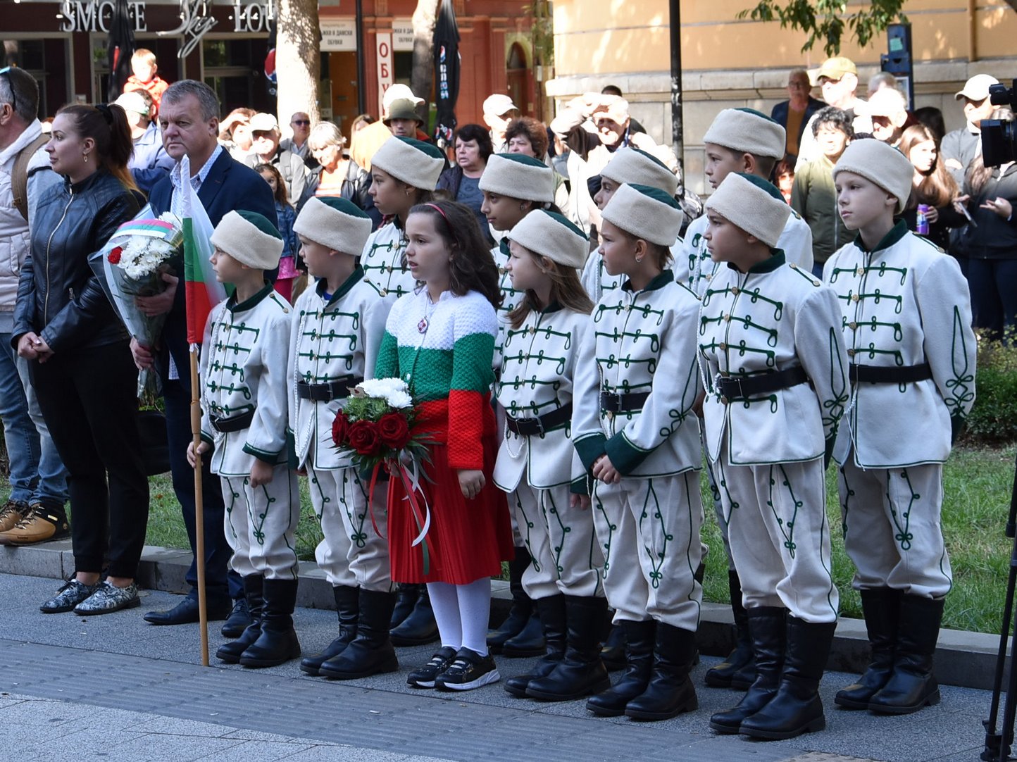 Плевен отбеляза Деня на българската независимост